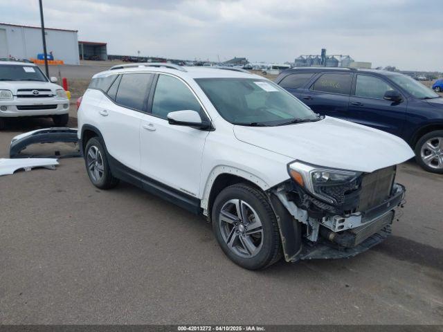  Salvage GMC Terrain