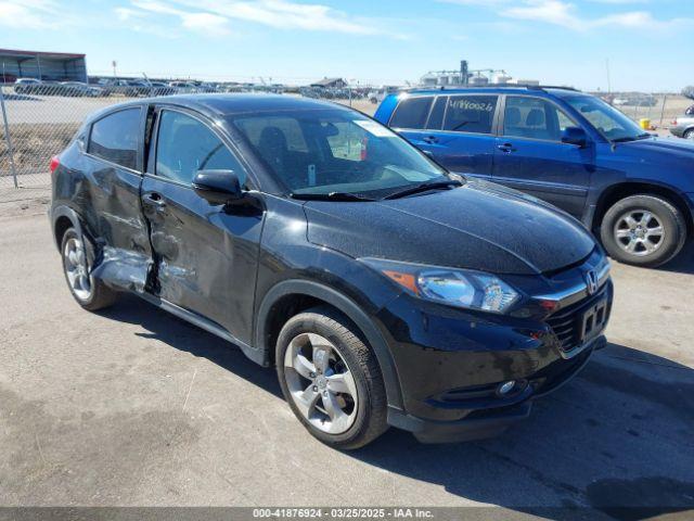  Salvage Honda HR-V