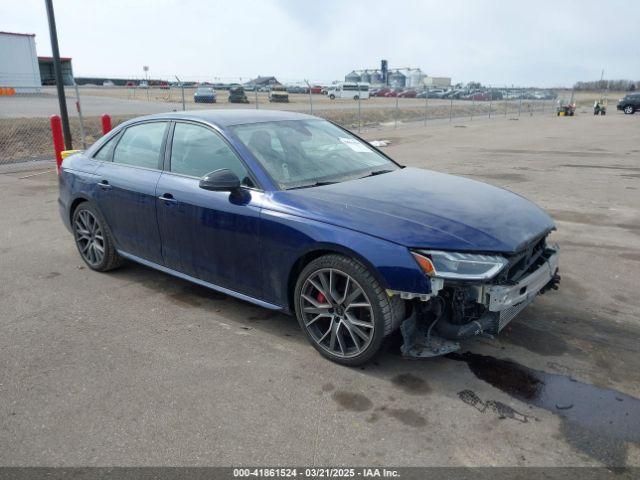  Salvage Audi S4