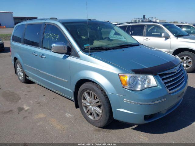  Salvage Chrysler Town & Country