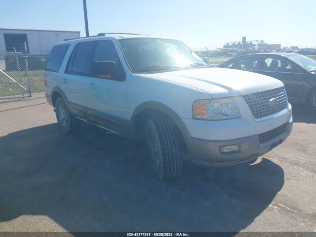  Salvage Ford Expedition