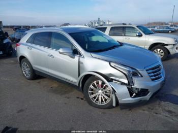  Salvage Cadillac XT5