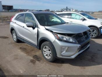  Salvage Mitsubishi Eclipse