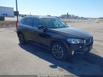  Salvage BMW X Series
