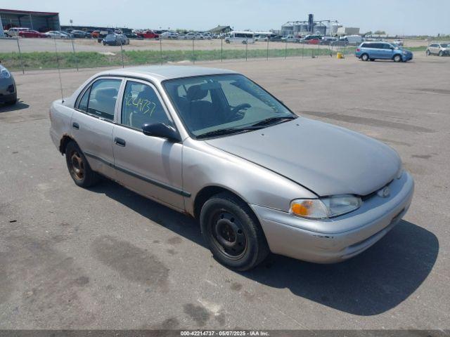  Salvage Chevrolet Prizm