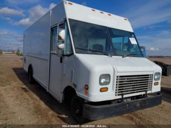  Salvage Ford E-450