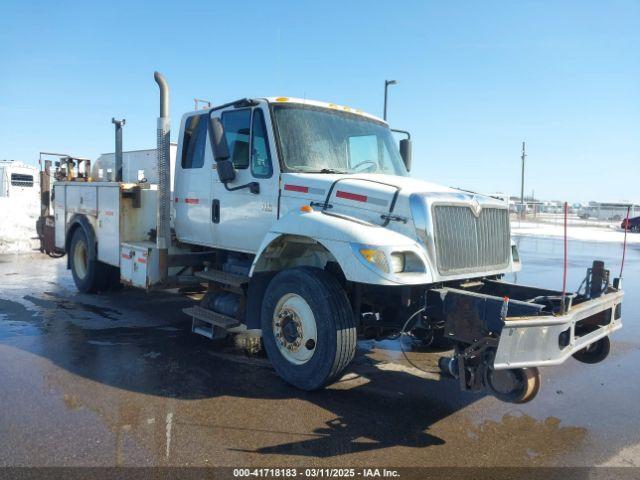  Salvage International 7000