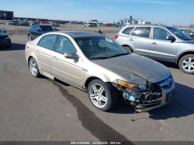  Salvage Acura TL
