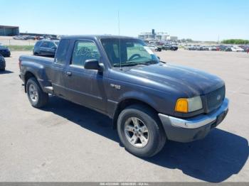  Salvage Ford Ranger