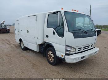  Salvage Isuzu W4s042 Npr Hd Reg