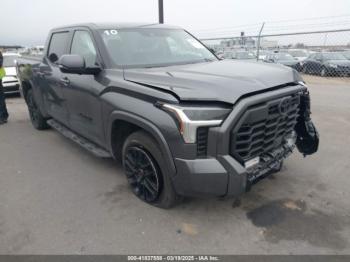  Salvage Toyota Tundra