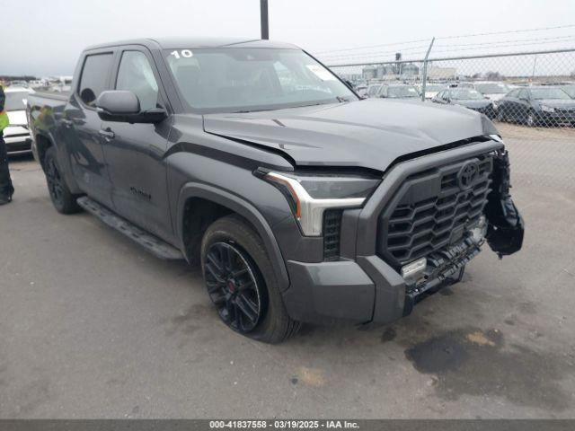  Salvage Toyota Tundra