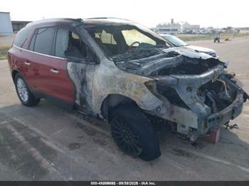  Salvage Buick Enclave