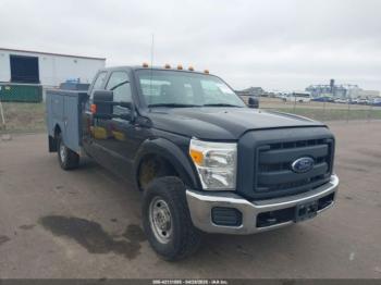  Salvage Ford F-350
