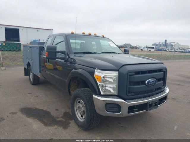  Salvage Ford F-350