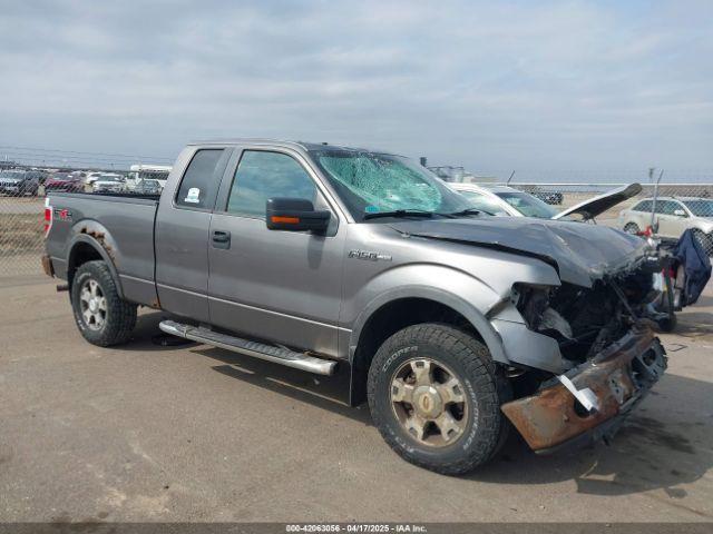 Salvage Ford F-150