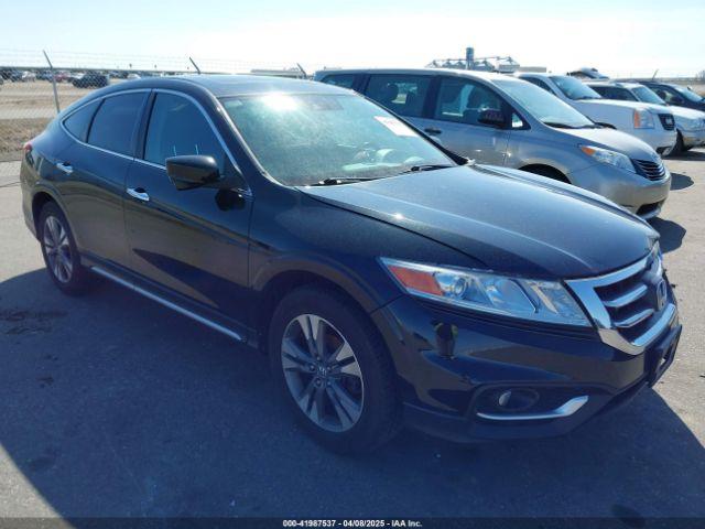  Salvage Honda Crosstour