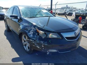  Salvage Acura TL