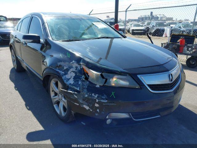  Salvage Acura TL