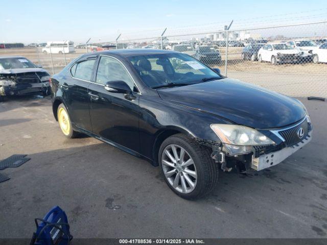  Salvage Lexus Is
