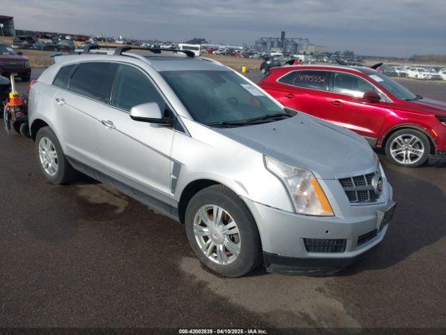  Salvage Cadillac SRX