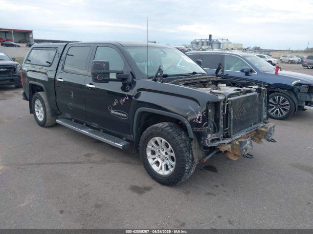  Salvage GMC Sierra 1500
