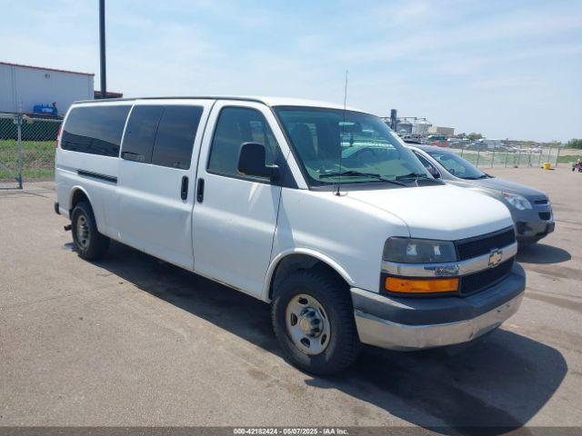  Salvage Chevrolet Express