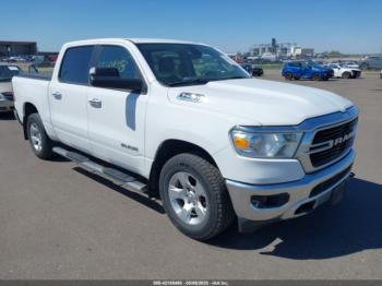  Salvage Ram 1500