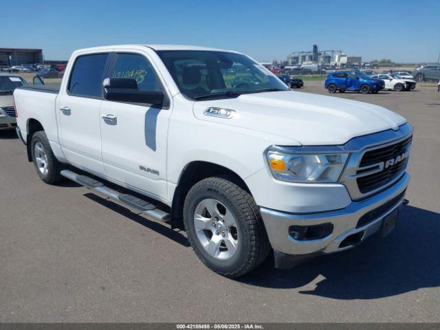  Salvage Ram 1500