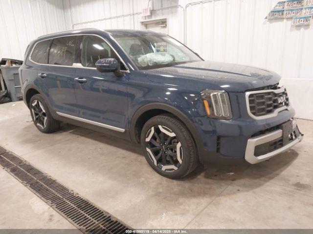  Salvage Kia Telluride