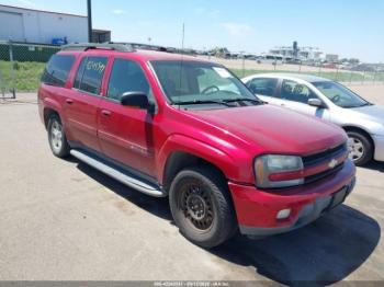  Salvage Chevrolet Trailblazer