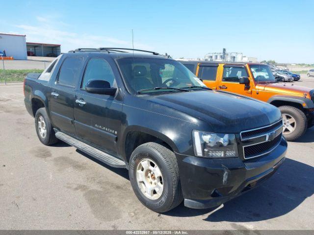  Salvage Chevrolet Avalanche 1500