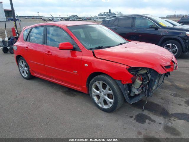  Salvage Mazda Mazda3