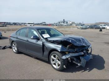  Salvage BMW 3 Series