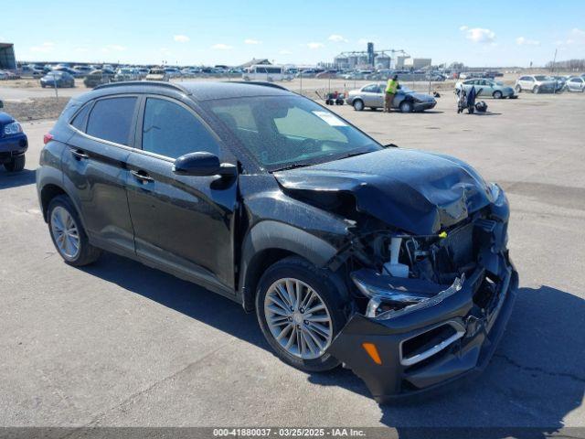  Salvage Hyundai KONA