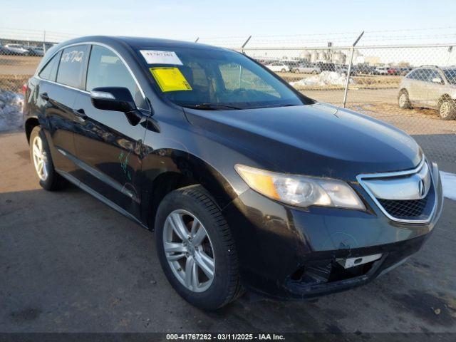  Salvage Acura RDX