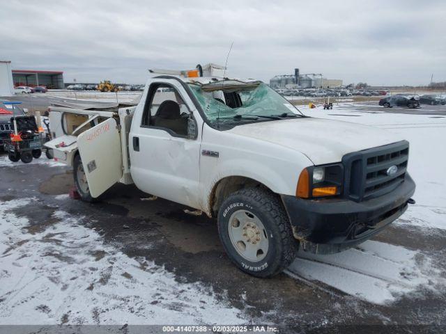  Salvage Ford F-350