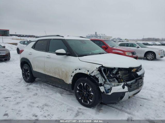 Salvage Chevrolet Trailblazer