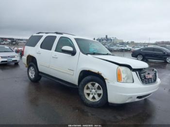  Salvage GMC Yukon