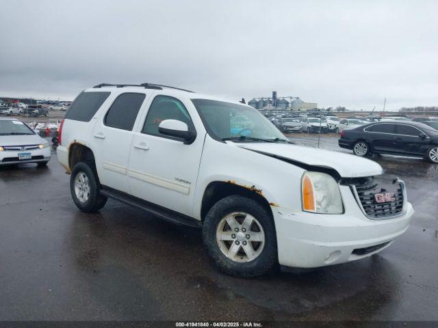  Salvage GMC Yukon