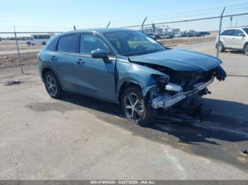  Salvage Honda HR-V