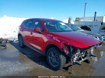 Salvage Mazda Cx