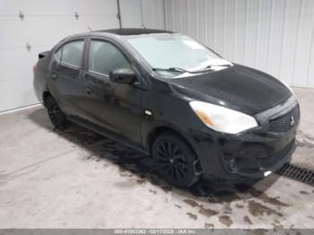  Salvage Mitsubishi Mirage