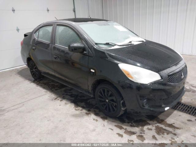  Salvage Mitsubishi Mirage