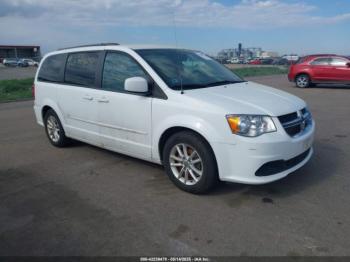  Salvage Dodge Grand Caravan