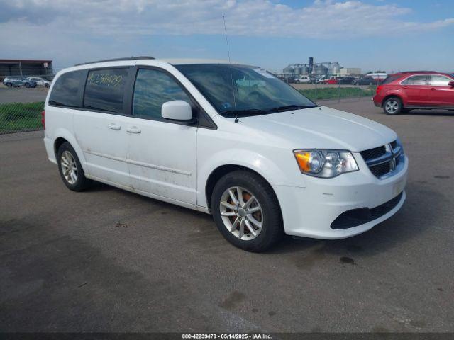  Salvage Dodge Grand Caravan