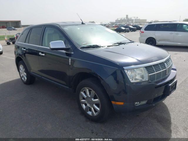  Salvage Lincoln MKX