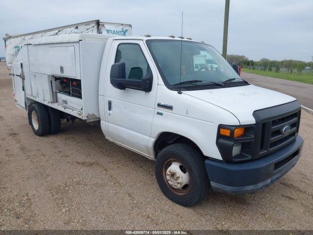  Salvage Ford E-450