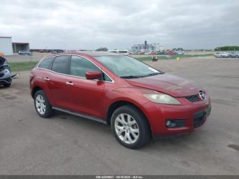  Salvage Mazda Cx