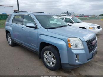  Salvage GMC Terrain